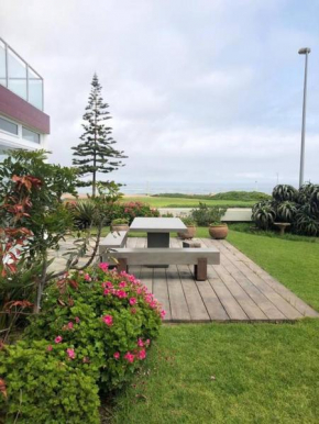 Oceanfront Apartment overlooking the Atlantic